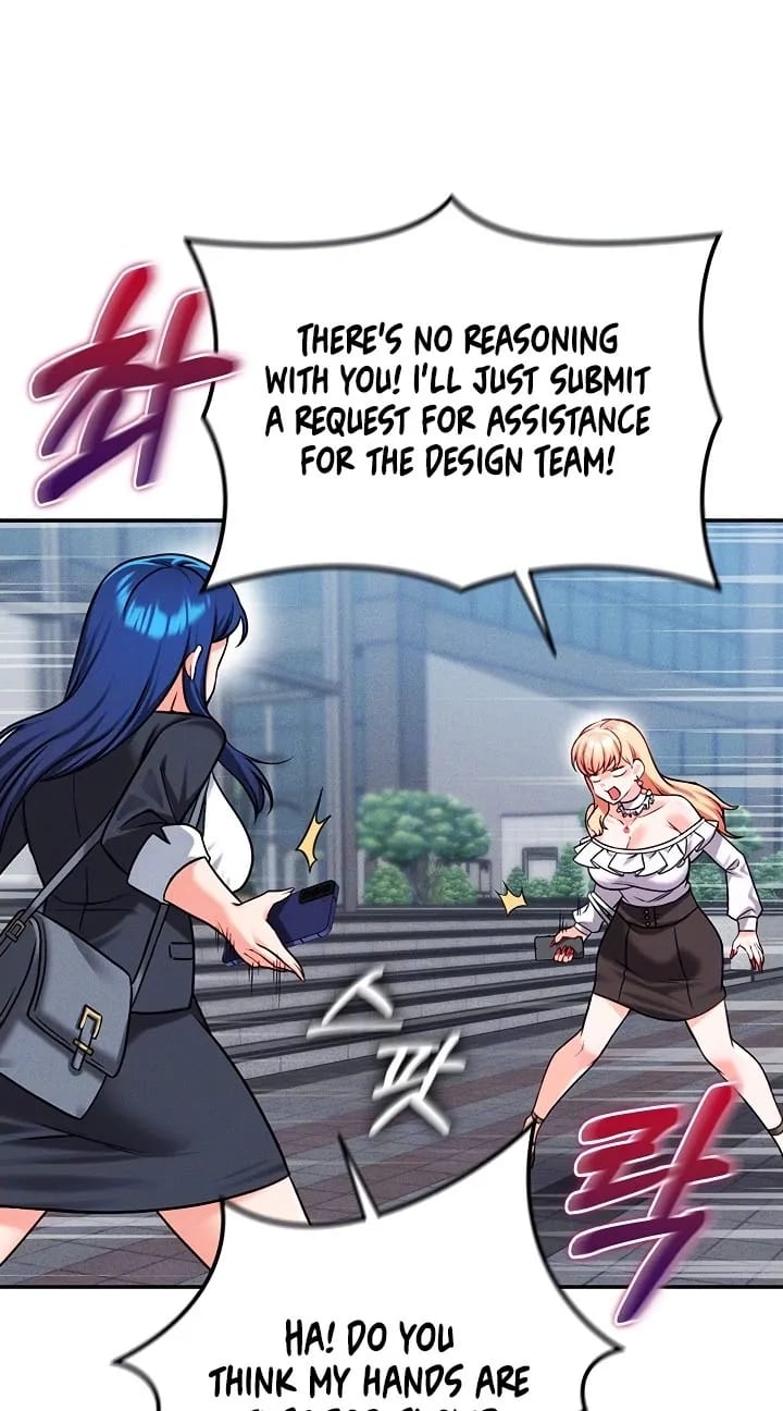 Wanna Join the Company? Uncensored, chapter 35, page 10 of 87