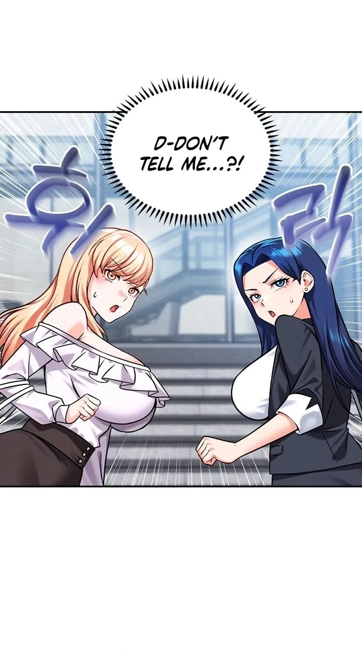 Wanna Join the Company? Uncensored, chapter 35, page 14 of 87