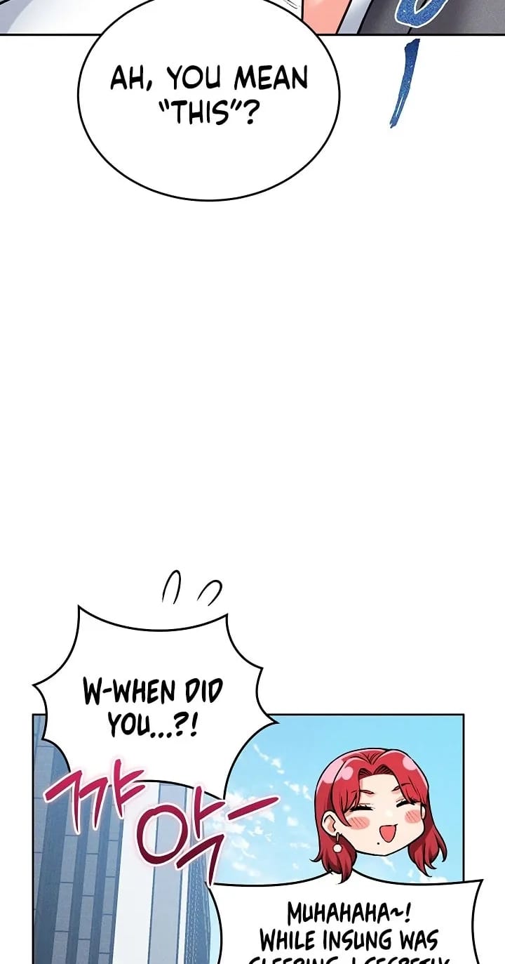 Wanna Join the Company? Uncensored, chapter 35, page 16 of 87