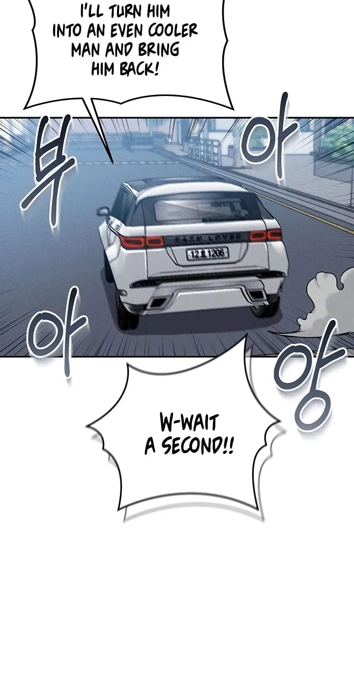 Wanna Join the Company? Uncensored, chapter 35, page 18 of 87
