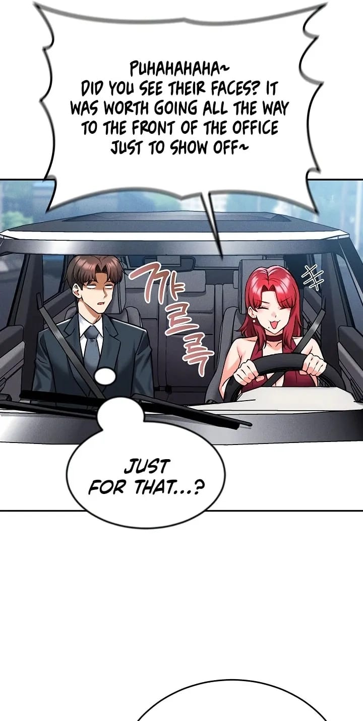 Wanna Join the Company? Uncensored, chapter 35, page 22 of 87