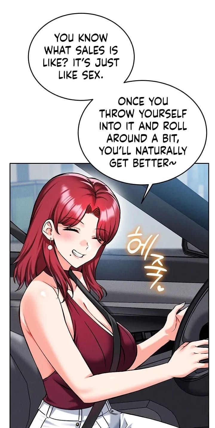 Wanna Join the Company? Uncensored, chapter 35, page 24 of 87
