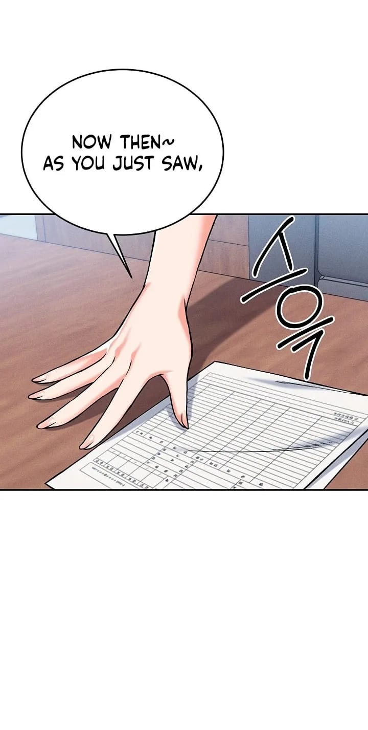 Wanna Join the Company? Uncensored, chapter 35, page 28 of 87