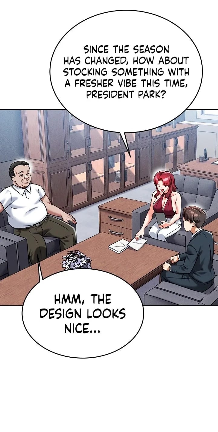 Wanna Join the Company? Uncensored, chapter 35, page 29 of 87