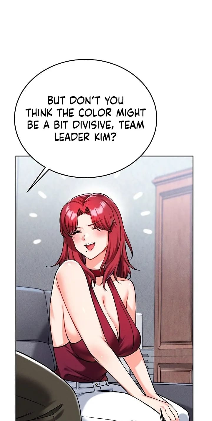 Wanna Join the Company? Uncensored, chapter 35, page 30 of 87
