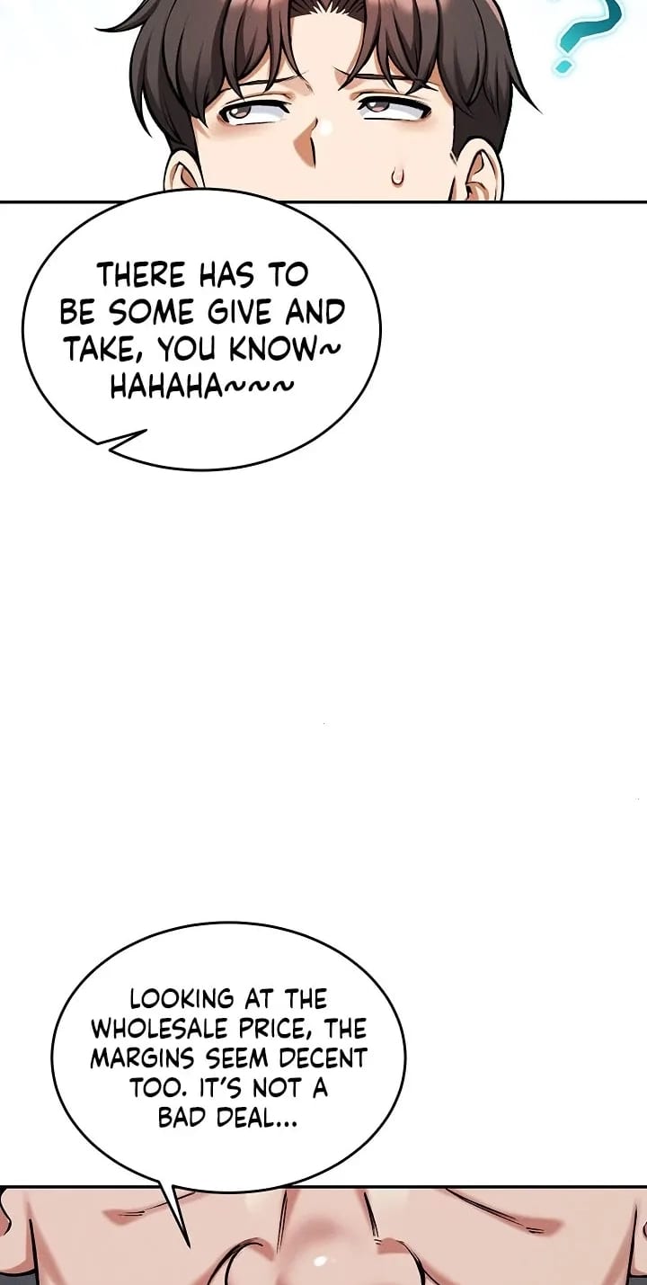 Wanna Join the Company? Uncensored, chapter 35, page 32 of 87