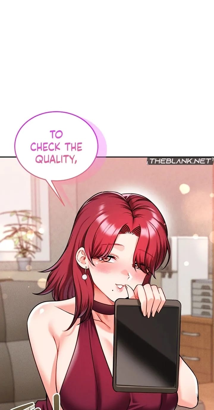 Wanna Join the Company? Uncensored, chapter 35, page 36 of 87