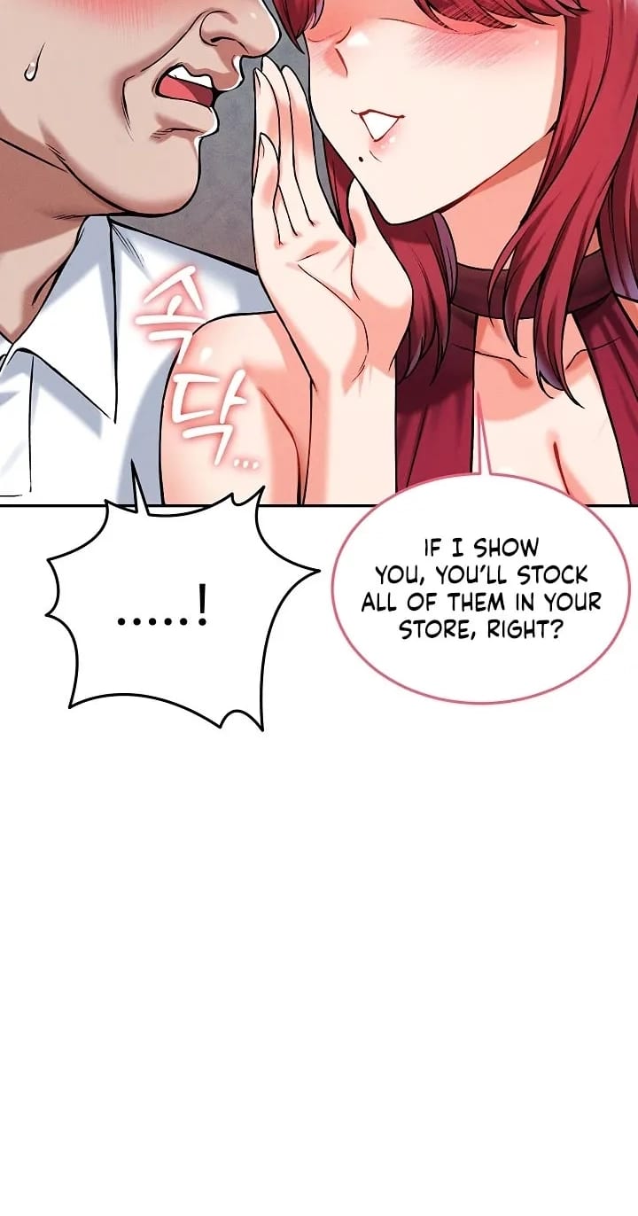 Wanna Join the Company? Uncensored, chapter 35, page 42 of 87