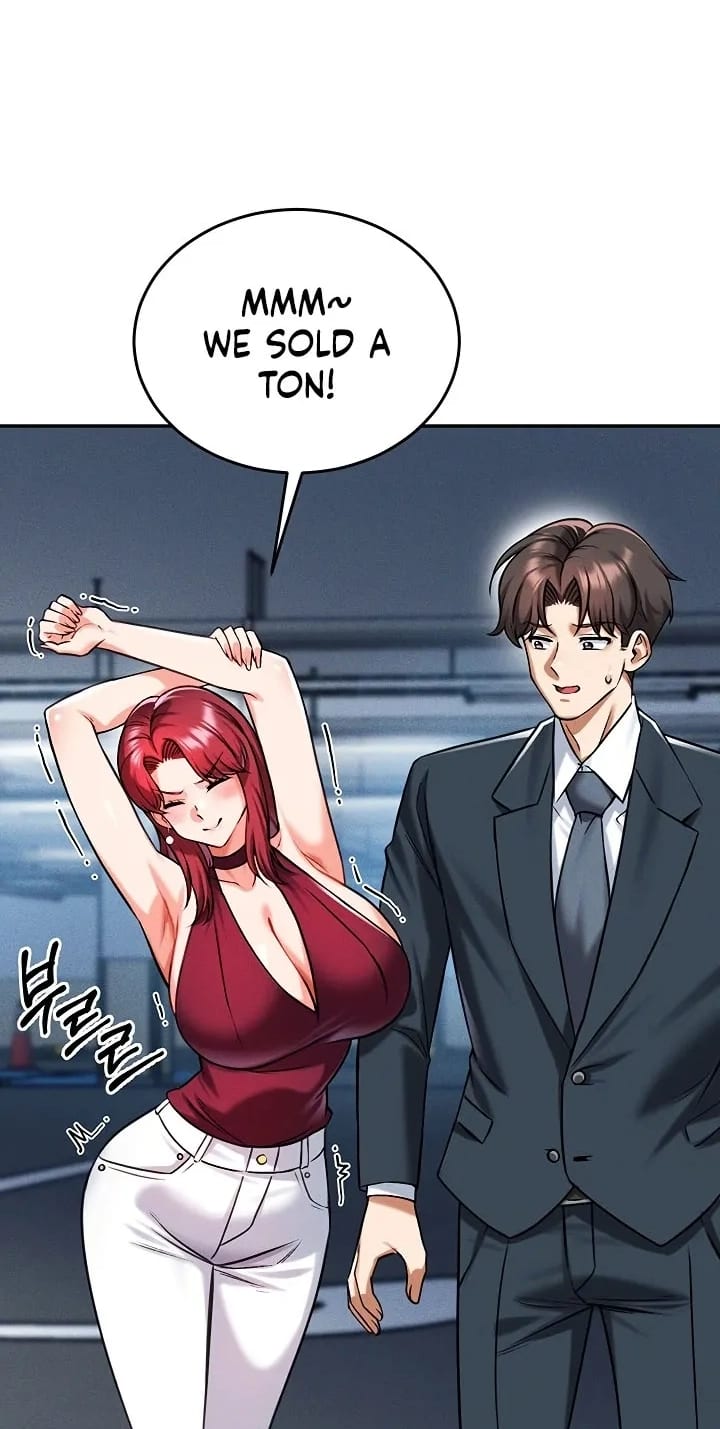 Wanna Join the Company? Uncensored, chapter 35, page 45 of 87