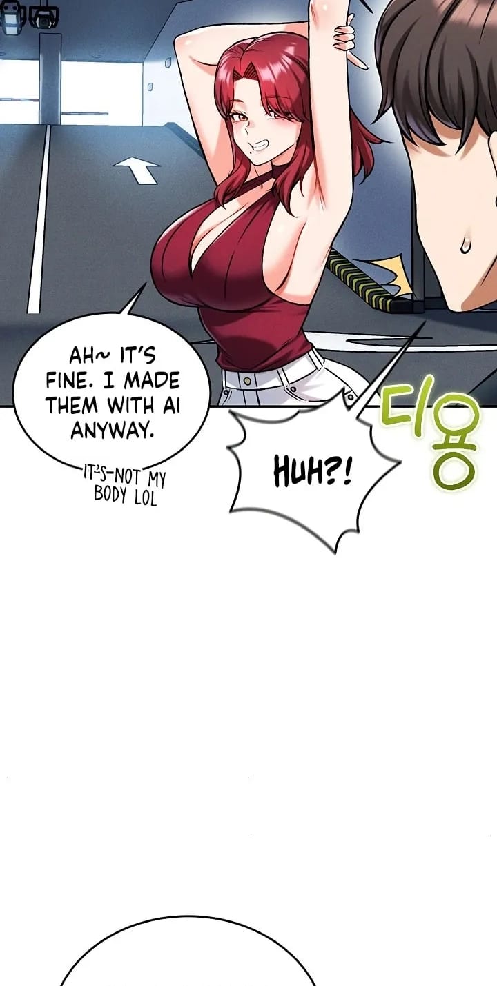 Wanna Join the Company? Uncensored, chapter 35, page 47 of 87