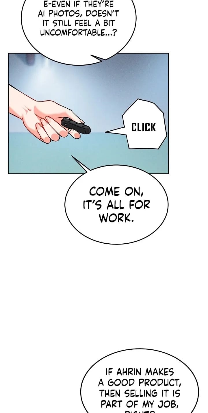 Wanna Join the Company? Uncensored, chapter 35, page 48 of 87