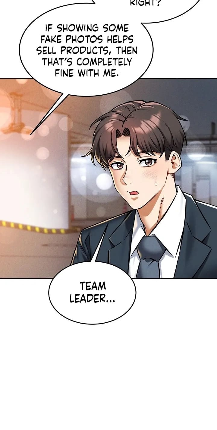 Wanna Join the Company? Uncensored, chapter 35, page 49 of 87