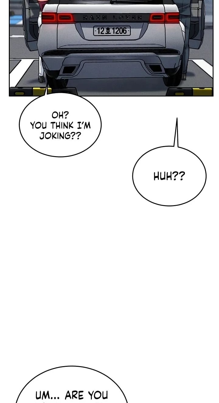 Wanna Join the Company? Uncensored, chapter 35, page 51 of 87