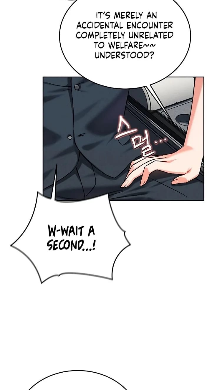 Wanna Join the Company? Uncensored, chapter 35, page 55 of 87