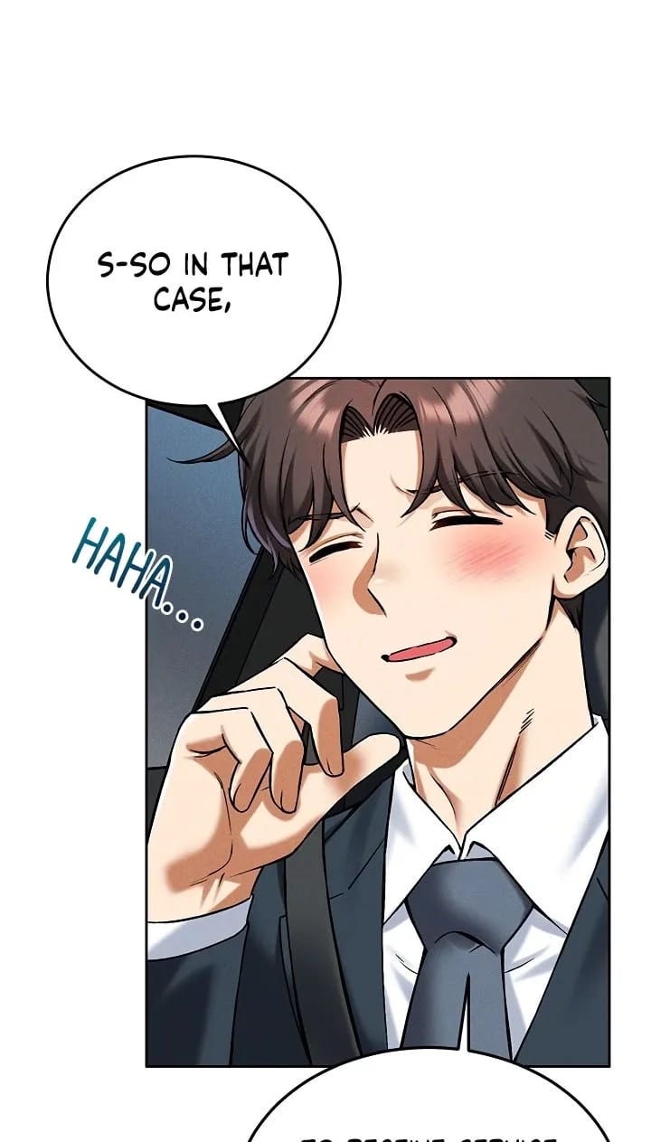 Wanna Join the Company? Uncensored, chapter 35, page 58 of 87