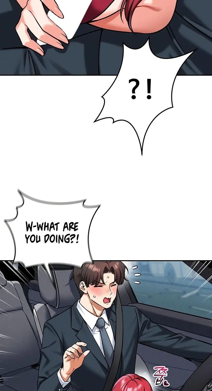 Wanna Join the Company? Uncensored, chapter 35, page 68 of 87