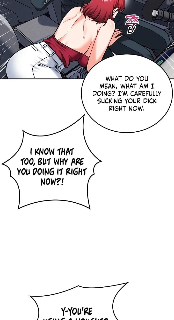 Wanna Join the Company? Uncensored, chapter 35, page 69 of 87
