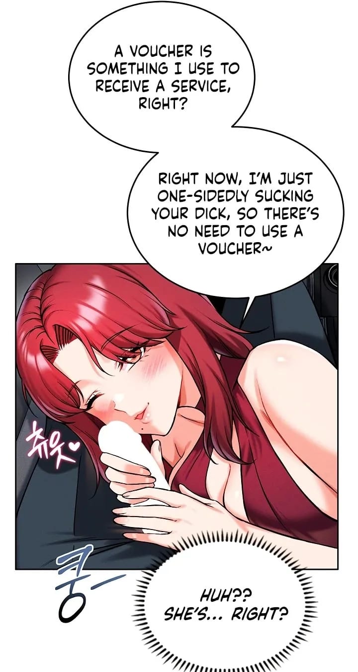 Wanna Join the Company? Uncensored, chapter 35, page 71 of 87