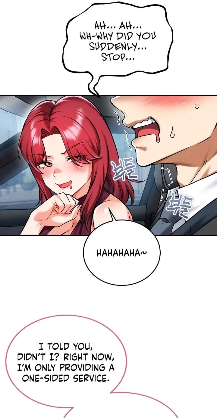 Wanna Join the Company? Uncensored, chapter 35, page 78 of 87