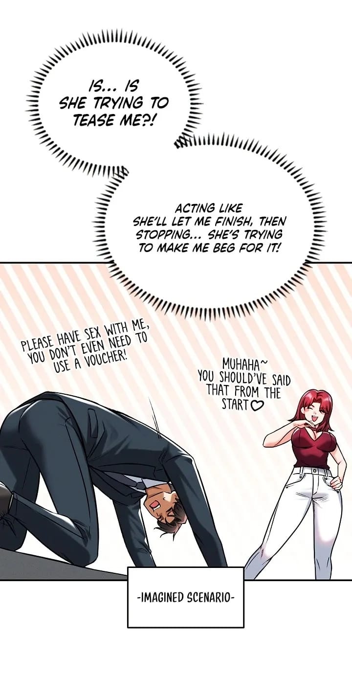 Wanna Join the Company? Uncensored, chapter 35, page 80 of 87