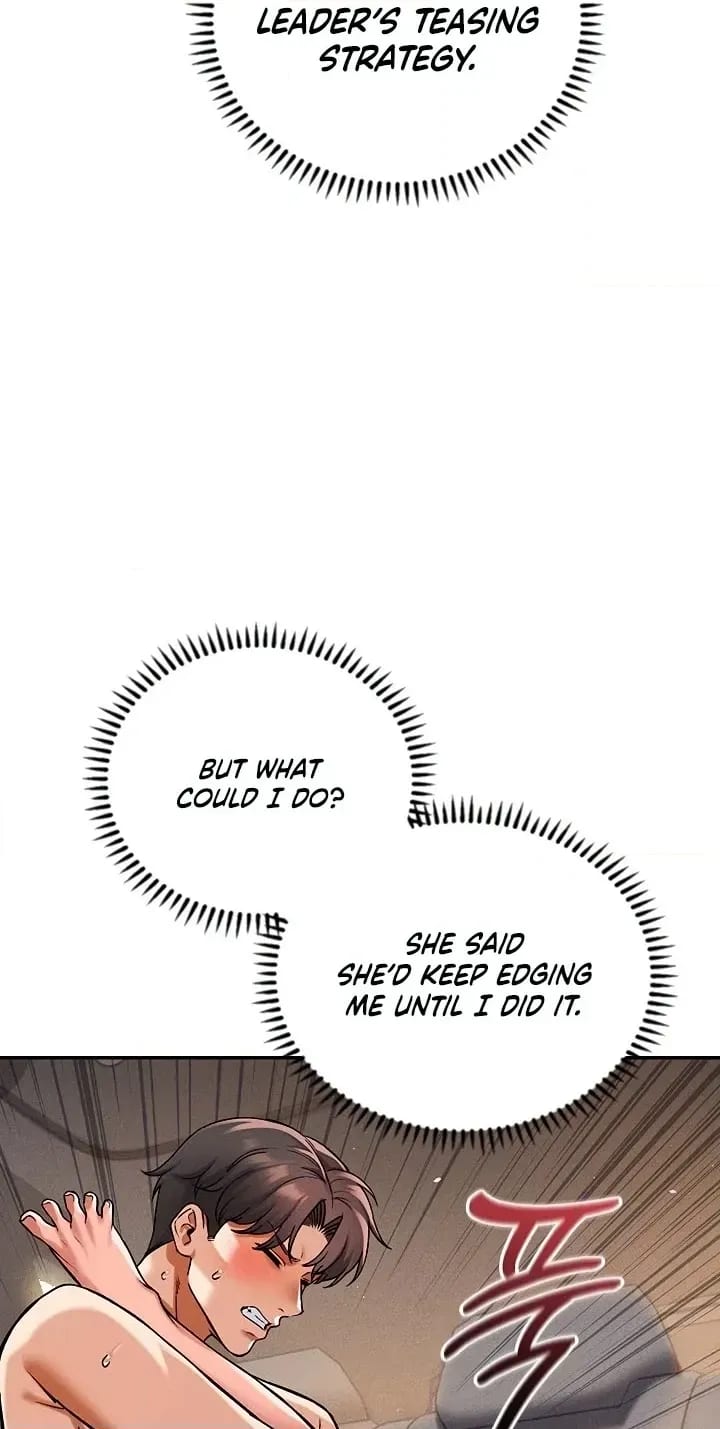 Wanna Join the Company? Uncensored, chapter 36, page 8 of 85