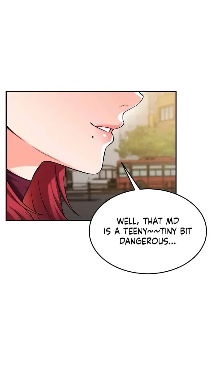 Wanna Join the Company? Uncensored, chapter 36, page 25 of 85