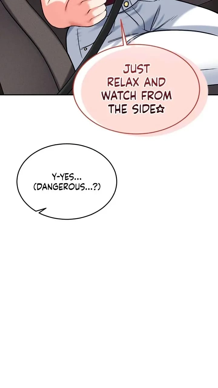 Wanna Join the Company? Uncensored, chapter 36, page 27 of 85