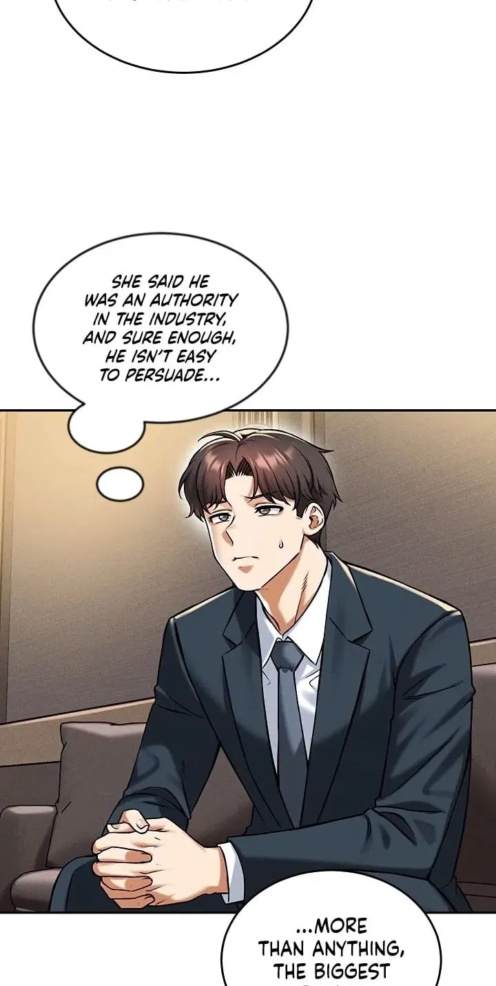 Wanna Join the Company? Uncensored, chapter 36, page 36 of 85