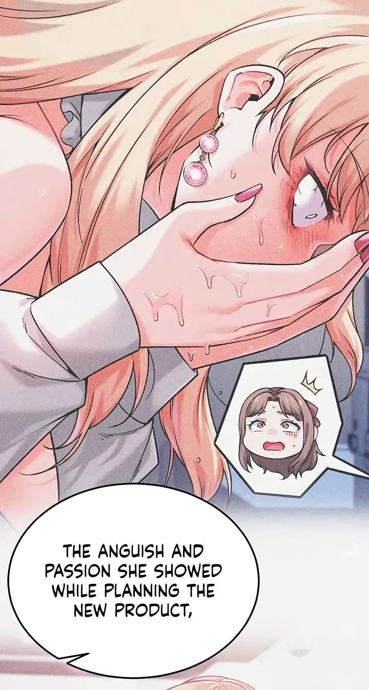Wanna Join the Company? Uncensored, chapter 36, page 48 of 85