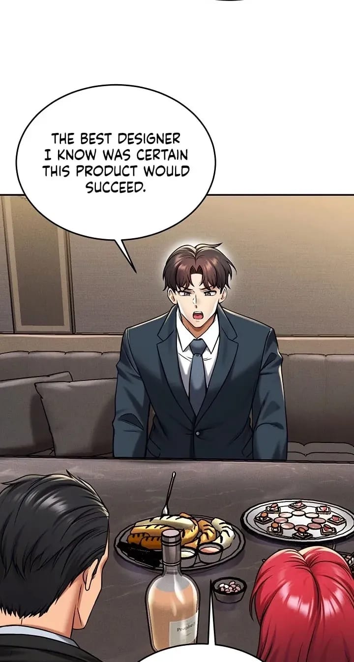 Wanna Join the Company? Uncensored, chapter 36, page 50 of 85