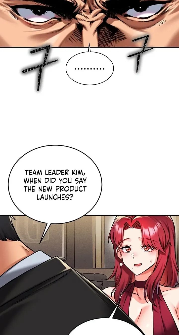 Wanna Join the Company? Uncensored, chapter 36, page 52 of 85