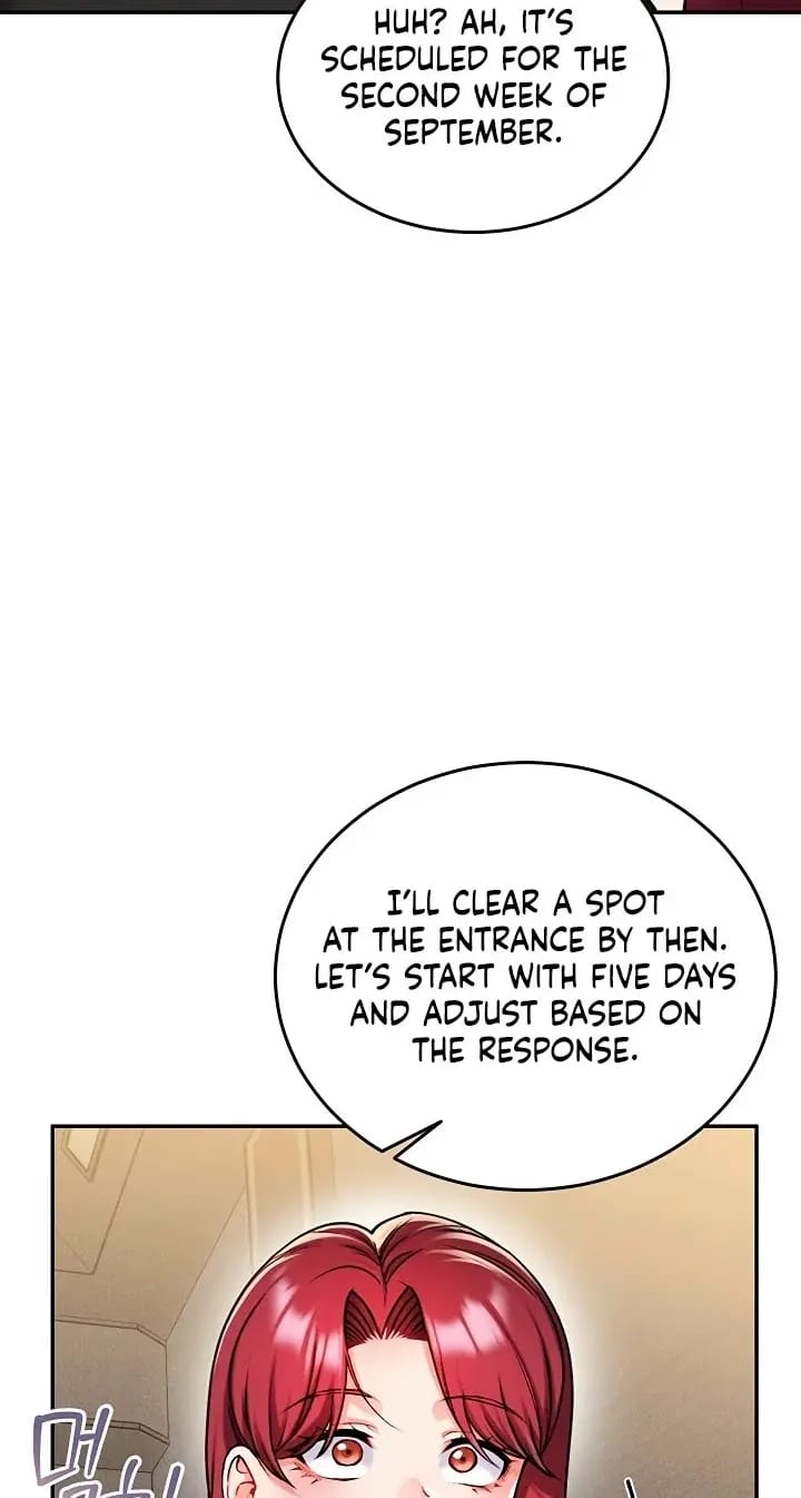 Wanna Join the Company? Uncensored, chapter 36, page 53 of 85