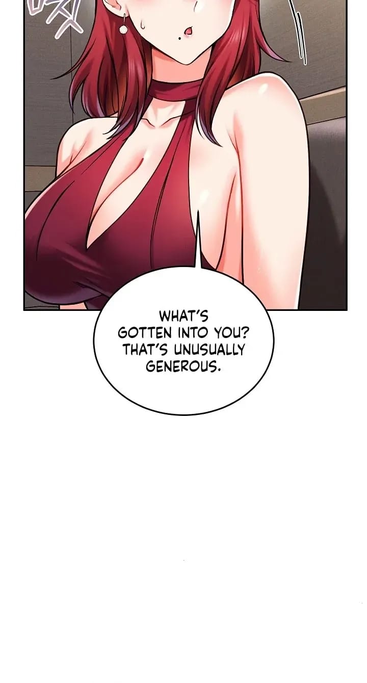 Wanna Join the Company? Uncensored, chapter 36, page 54 of 85