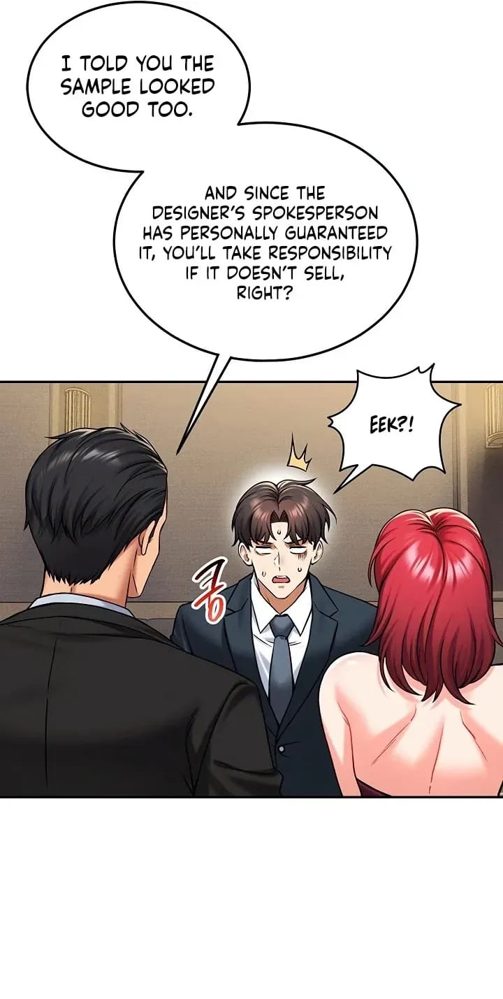 Wanna Join the Company? Uncensored, chapter 36, page 55 of 85