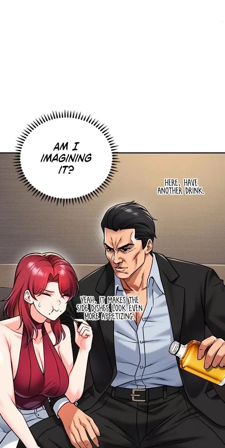 Wanna Join the Company? Uncensored, chapter 36, page 62 of 85