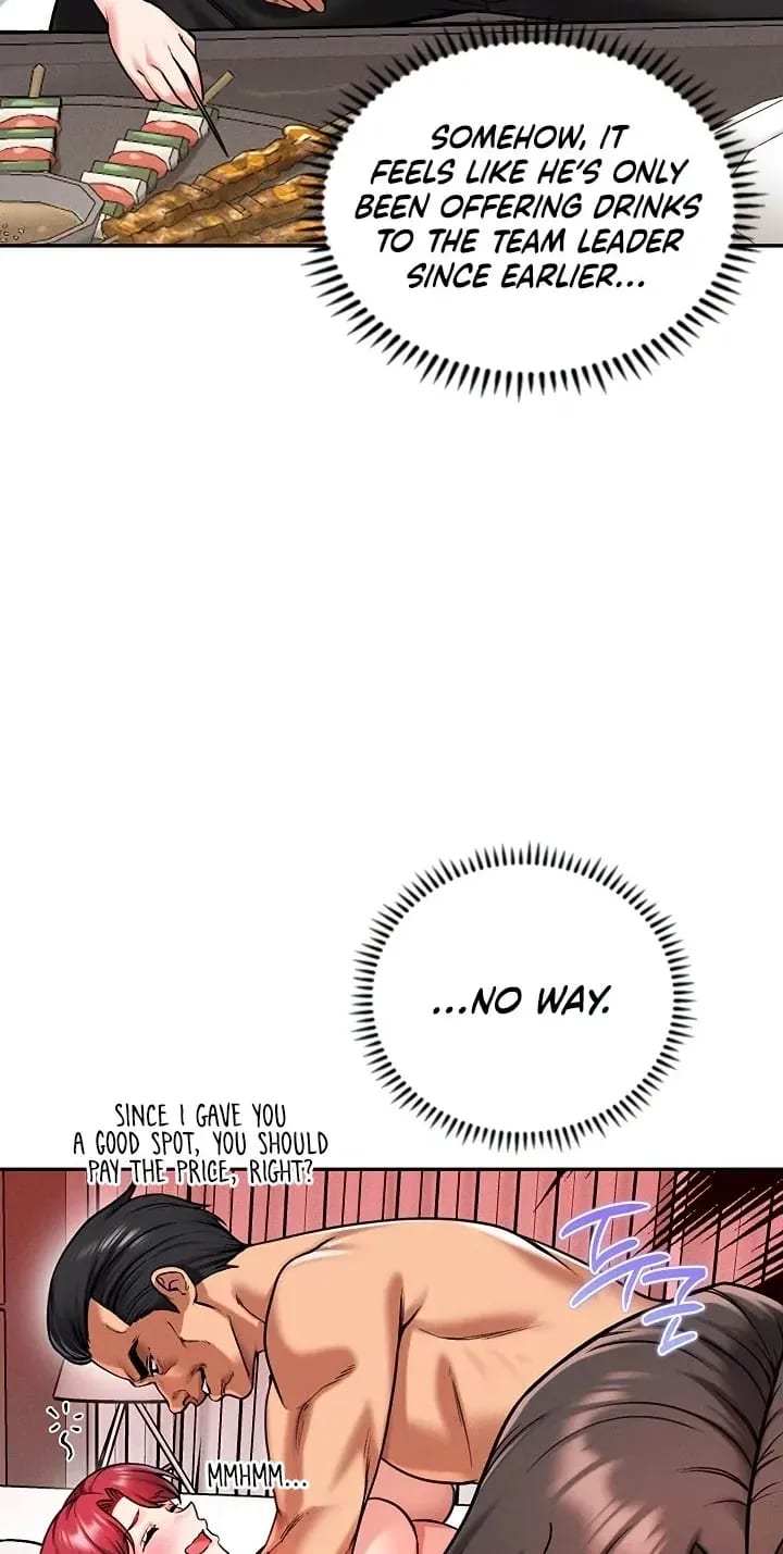 Wanna Join the Company? Uncensored, chapter 36, page 63 of 85