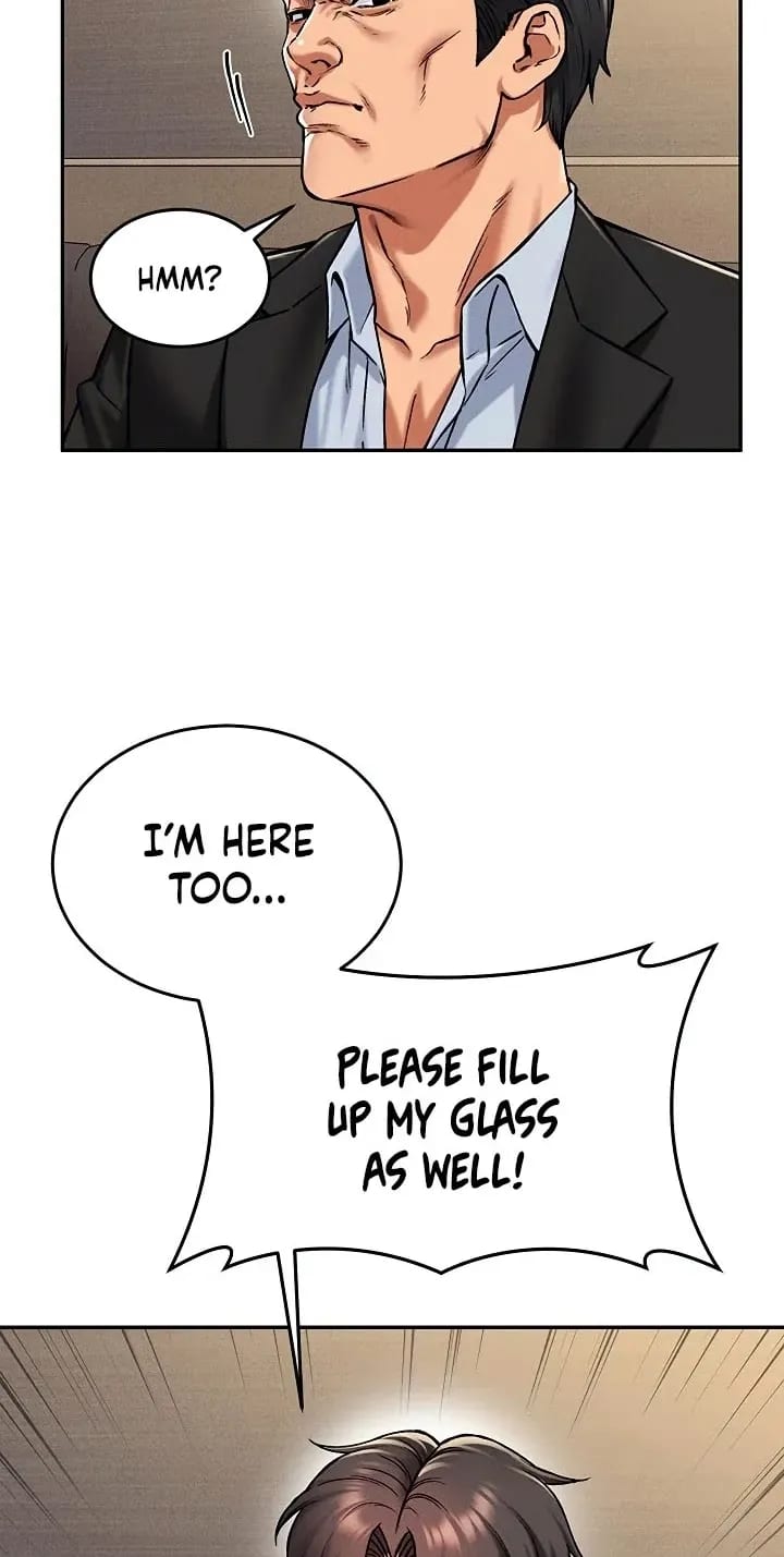 Wanna Join the Company? Uncensored, chapter 36, page 65 of 85