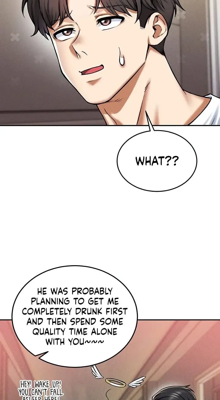 Wanna Join the Company? Uncensored, chapter 36, page 79 of 85