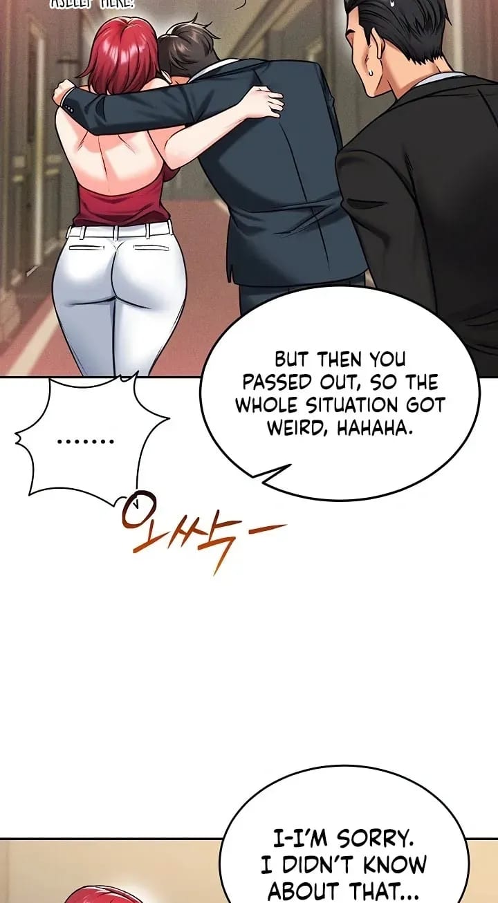 Wanna Join the Company? Uncensored, chapter 36, page 80 of 85