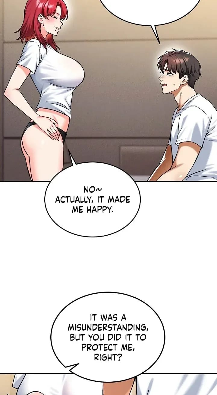 Wanna Join the Company? Uncensored, chapter 36, page 81 of 85