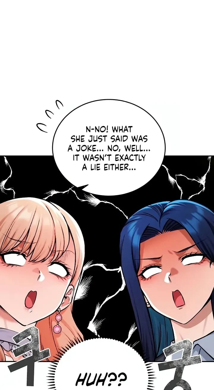 Wanna Join the Company? Uncensored, chapter 38, page 5 of 84