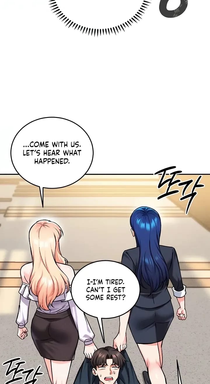 Wanna Join the Company? Uncensored, chapter 38, page 6 of 84