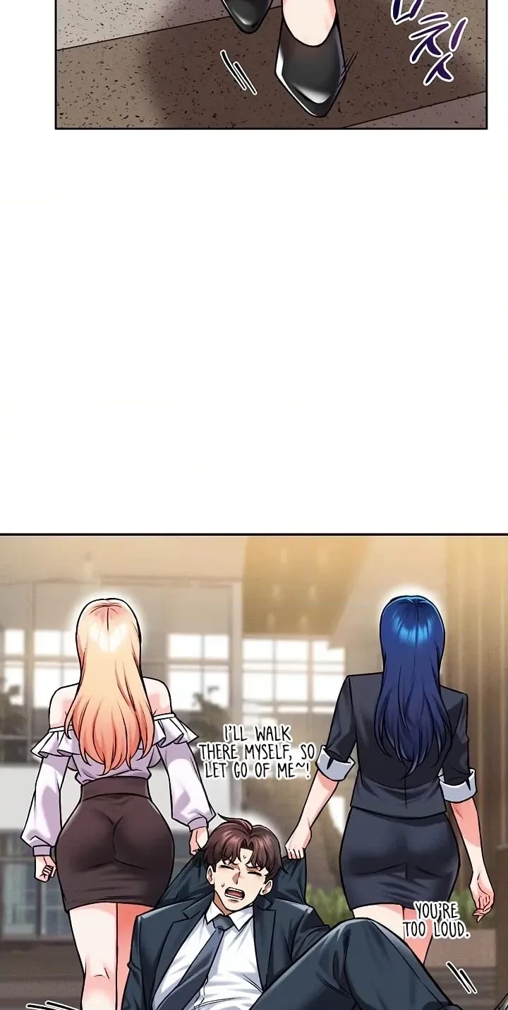 Wanna Join the Company? Uncensored, chapter 38, page 10 of 84