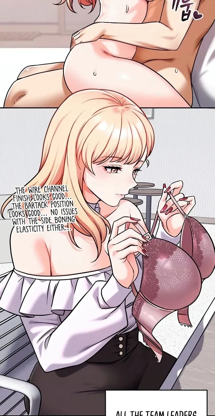 Wanna Join the Company? Uncensored, chapter 38, page 16 of 84
