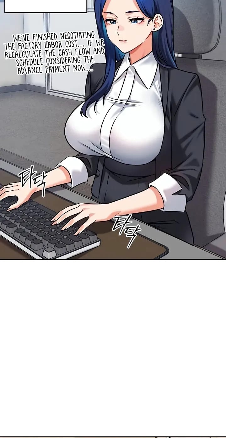 Wanna Join the Company? Uncensored, chapter 38, page 18 of 84