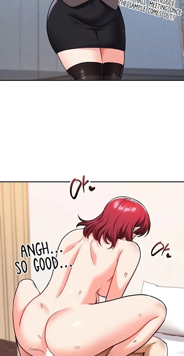Wanna Join the Company? Uncensored, chapter 38, page 20 of 84
