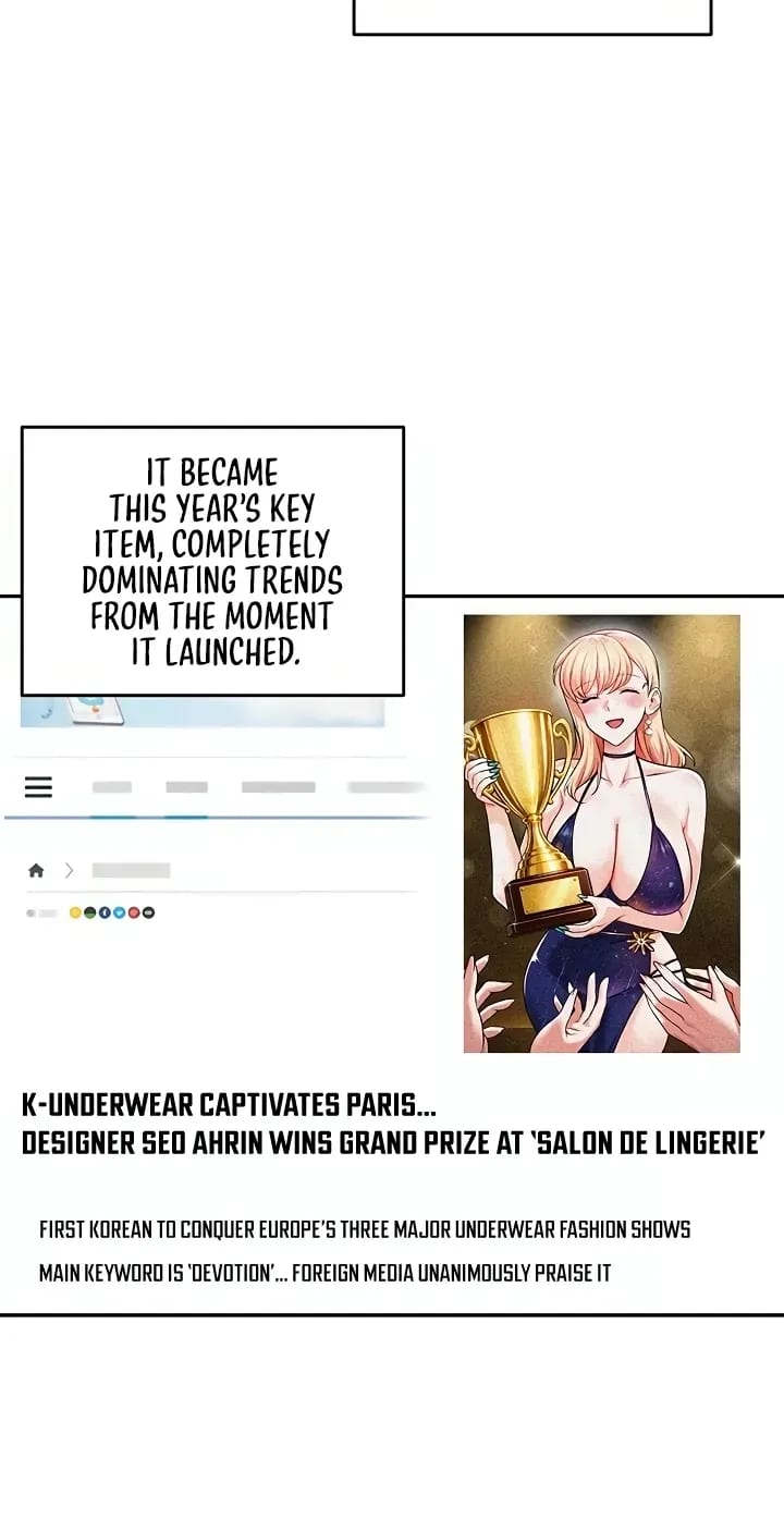 Wanna Join the Company? Uncensored, chapter 38, page 25 of 84
