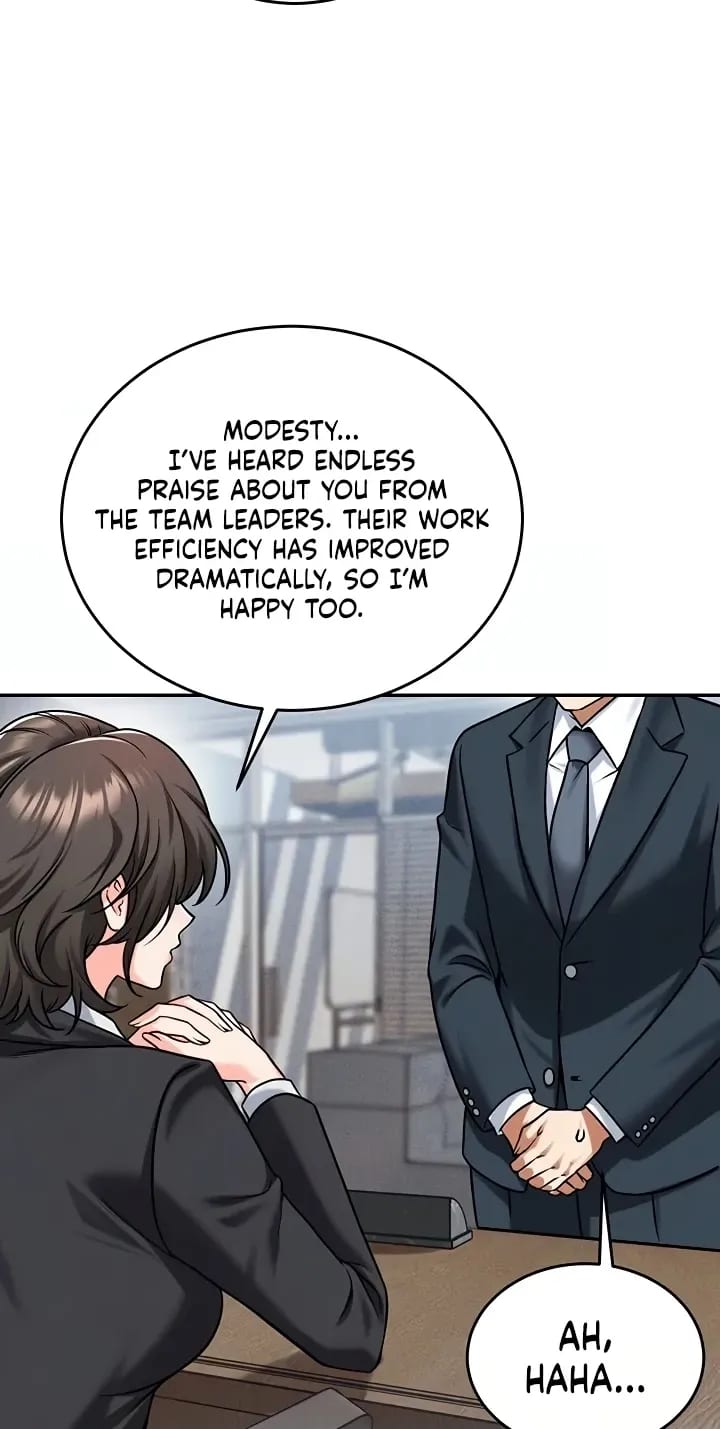 Wanna Join the Company? Uncensored, chapter 38, page 31 of 84