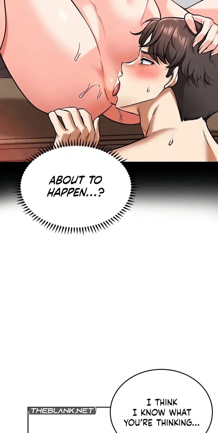 Wanna Join the Company? Uncensored, chapter 38, page 34 of 84