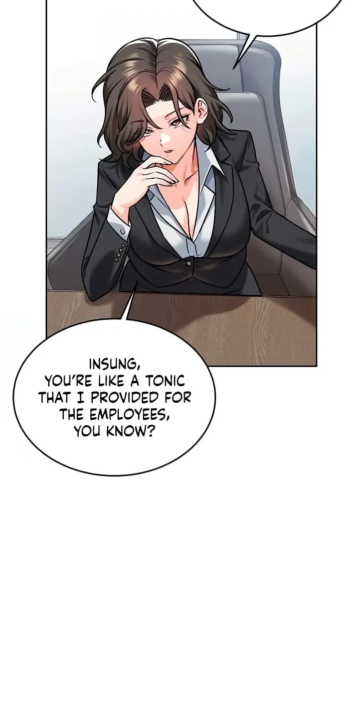 Wanna Join the Company? Uncensored, chapter 38, page 35 of 84